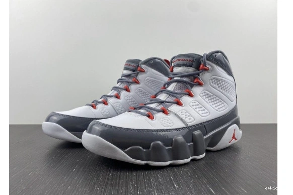 Rep EP CT8019-162 Retro Fire CT8019-162 Jordan 9 Red 0429